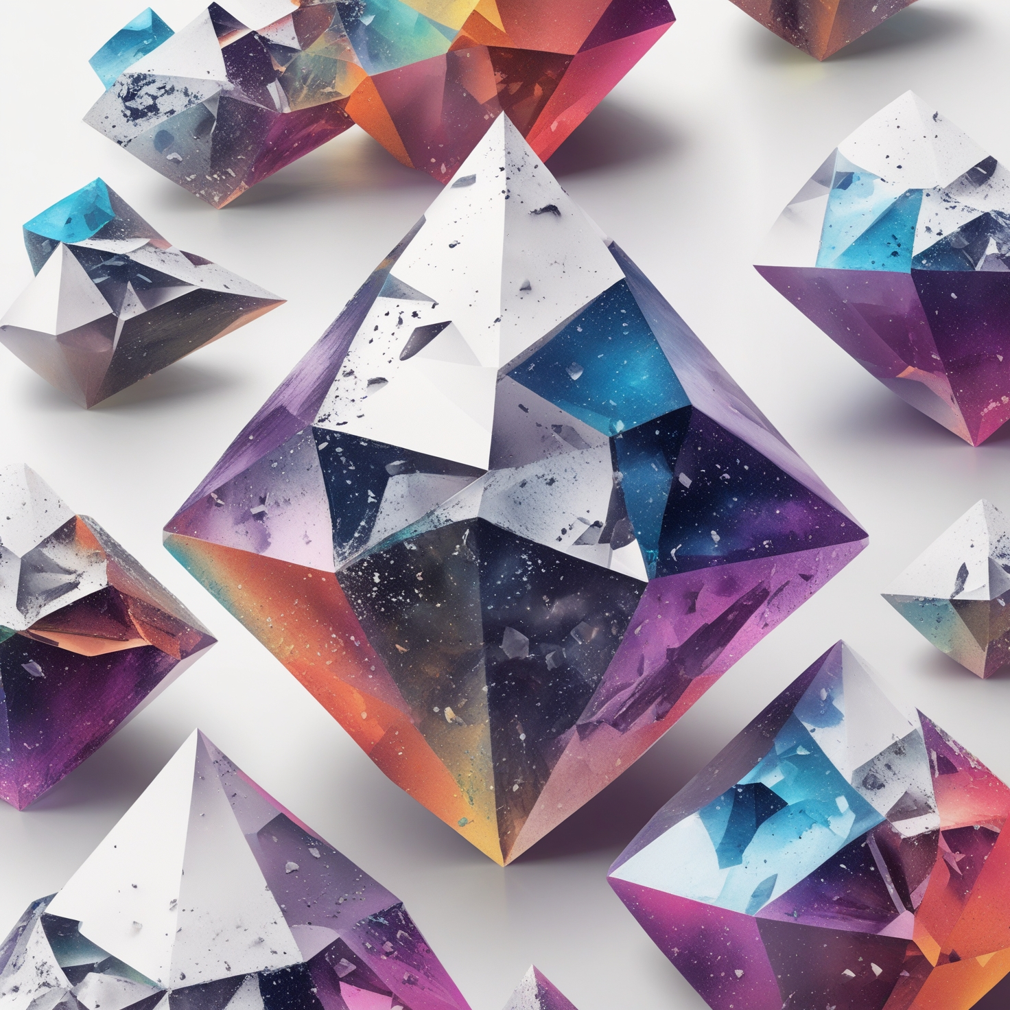 Logo raytraced pour medical - design professionnel IA