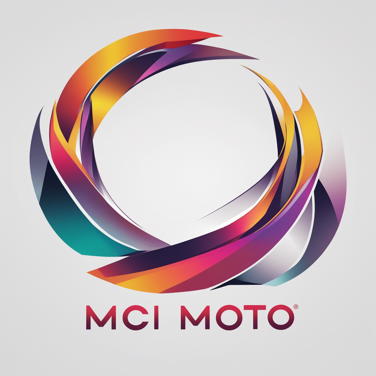 Logo vibrant pour tech startup - design professionnel IA