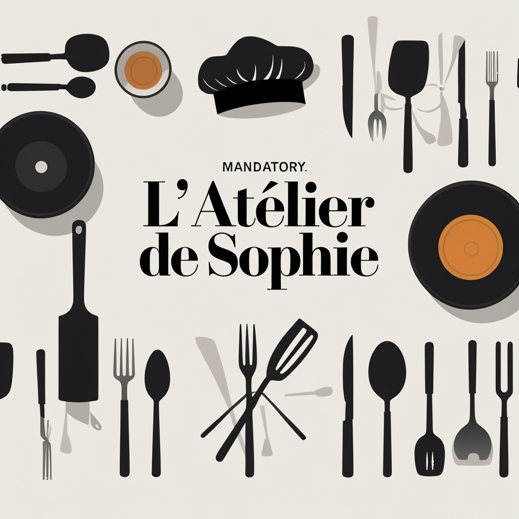 Logo cinematic pour ecommerce - design professionnel IA